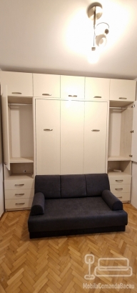 Set de mobilier cu pat rabatabil in Bucuresti