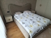 Mobilier de dormitor din MDF vopsit