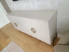 Mobilier de dormitor din MDF vopsit
