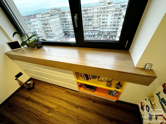 Mobilier Dormitor Copii din MDF Vopsit