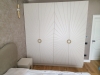 Mobilier de dormitor din MDF vopsit