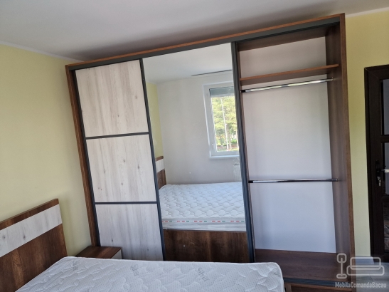 Mobilier de dormitor personalizat cu dressing