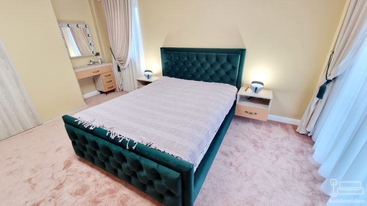 Mobilier pentru dormitor matrimonial