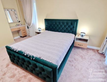 Mobilier pentru dormitor matrimonial