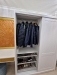 Dressing de hol clasic din MDF vopsit