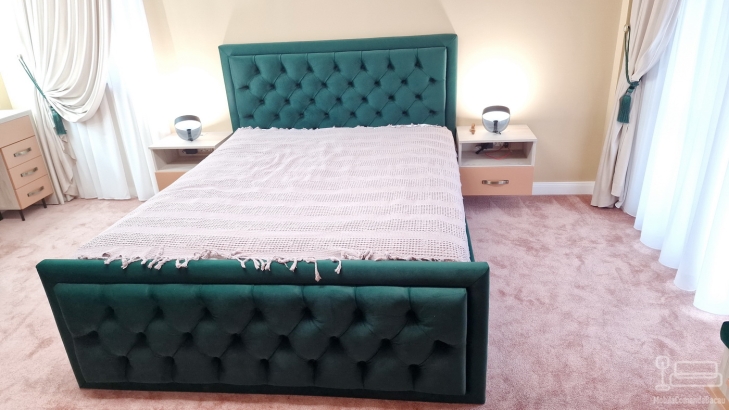 Mobilier pentru dormitor matrimonial