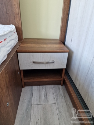 Mobilier de dormitor personalizat cu dressing