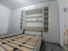 Mobilier Dormitor cu Pat Rabatabil  D 302