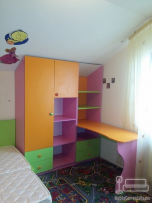 Dormitor Copii C 029