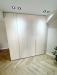 Mobilier hol din MDF vopsit, realizat pe comandă în județul Bacău