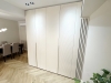 Mobilier hol din MDF vopsit, realizat pe comandă în județul Bacău