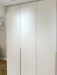 Mobilier hol din MDF vopsit, realizat pe comandă în județul Bacău