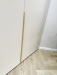 Mobilier hol din MDF vopsit, realizat pe comandă în județul Bacău