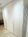 Mobilier hol din MDF vopsit, realizat pe comandă în județul Bacău
