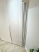 Mobilier hol din MDF vopsit, realizat pe comandă în județul Bacău