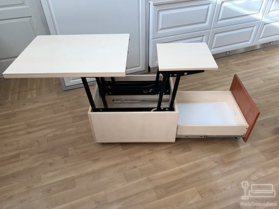 Masuta Cafea Birou cu sertar M 162