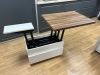 Masuta living cafea