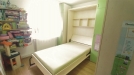 Dormitor Copii cu Pat Rabatabil D 288