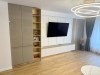 Mobilier living la comandă – MDF vopsit riflat