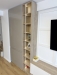 Mobilier living la comandă – MDF vopsit riflat