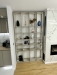 Mobilier de dining din MDF vopsit, cu bandă LED Hafele