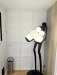 Mobilier de dining din MDF vopsit, cu bandă LED Hafele