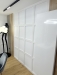 Mobilier de dining din MDF vopsit, cu bandă LED Hafele