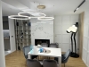 Mobilier de dining din MDF vopsit, cu bandă LED Hafele
