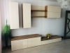 Mobilier living din PAL melaminat & MDF vopsit – 3000 mm (Bacău)