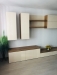 Mobilier living din PAL melaminat & MDF vopsit – 3000 mm (Bacău)
