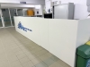Mobilier recepție pentru bazinul olimpic Bacău – la comandă