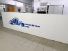 Mobilier recepție pentru bazinul olimpic Bacău – la comandă