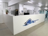 Mobilier recepție pentru bazinul olimpic Bacău – la comandă