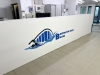 Mobilier recepție pentru bazinul olimpic Bacău – la comandă