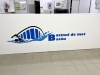 Mobilier recepție pentru bazinul olimpic Bacău – la comandă