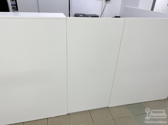 Mobilier recepție pentru bazinul olimpic Bacău – la comandă