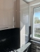 Mobilier bucătărie la comandă – MDF lucios Perfect Sense, blat granit, Bacău