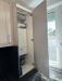 Mobilier bucătărie la comandă – MDF lucios Perfect Sense, blat granit, Bacău