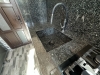 Mobilier bucătărie la comandă – MDF lucios Perfect Sense, blat granit, Bacău