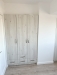 Mobilier dormitor cu pat 200×140 și somieră rabatabilă, plus dulap între pereți – Bacău