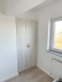 Mobilier dormitor cu pat 200×140 și somieră rabatabilă, plus dulap între pereți – Bacău