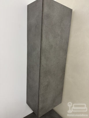 Mobilier living din MDF – ansamblu suspendat cu feronerie Blum (1900 mm), Bacău