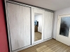 Dressing cu uși glisante – PAL, 3.300 × 600 × 2.450 mm, Bacău