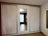 Dressing cu uși glisante – PAL, 3.300 × 600 × 2.450 mm, Bacău