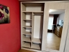 Dressing cu uși glisante – PAL, 3.300 × 600 × 2.450 mm, Bacău