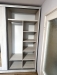 Dressing cu uși glisante – PAL, 3.300 × 600 × 2.450 mm, Bacău