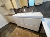 Set de Mobilier pentru baie din MDF lucios