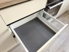 Mobilier bucătărie la comandă – MDF vopsit, 3.300 mm, Bacău