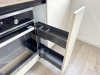 Mobilier bucătărie la comandă – MDF vopsit, 3.300 mm, Bacău