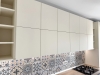 Mobilier bucătărie la comandă – MDF vopsit, 3.300 mm, Bacău